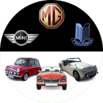 Austin MG Triumph - Site Web par ALPacs